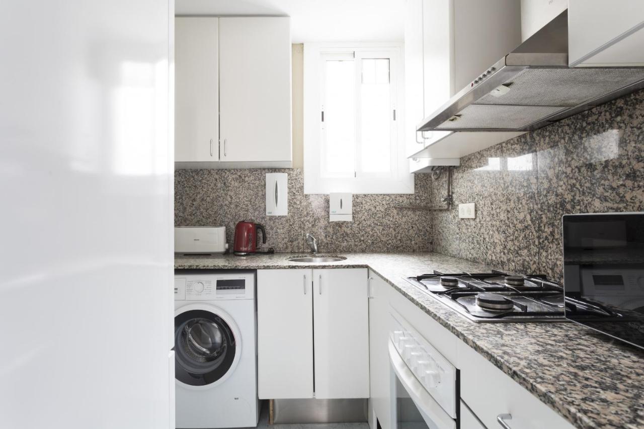 Priority Fira Apartments Barcelona Zewnętrze zdjęcie