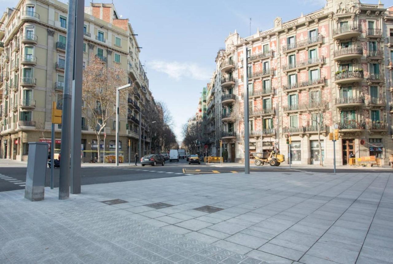 Priority Fira Apartments Barcelona Zewnętrze zdjęcie
