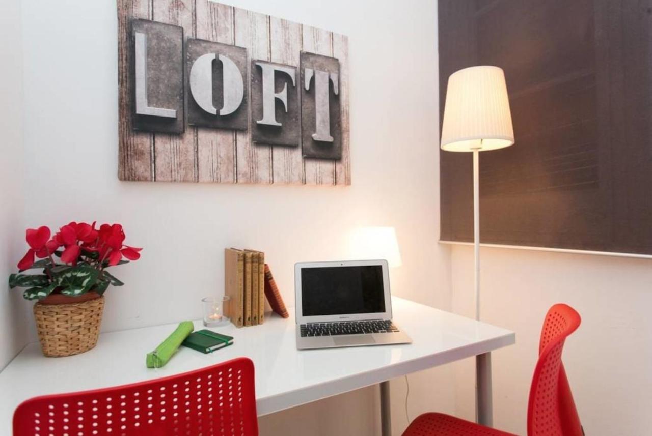 Priority Fira Apartments Barcelona Zewnętrze zdjęcie