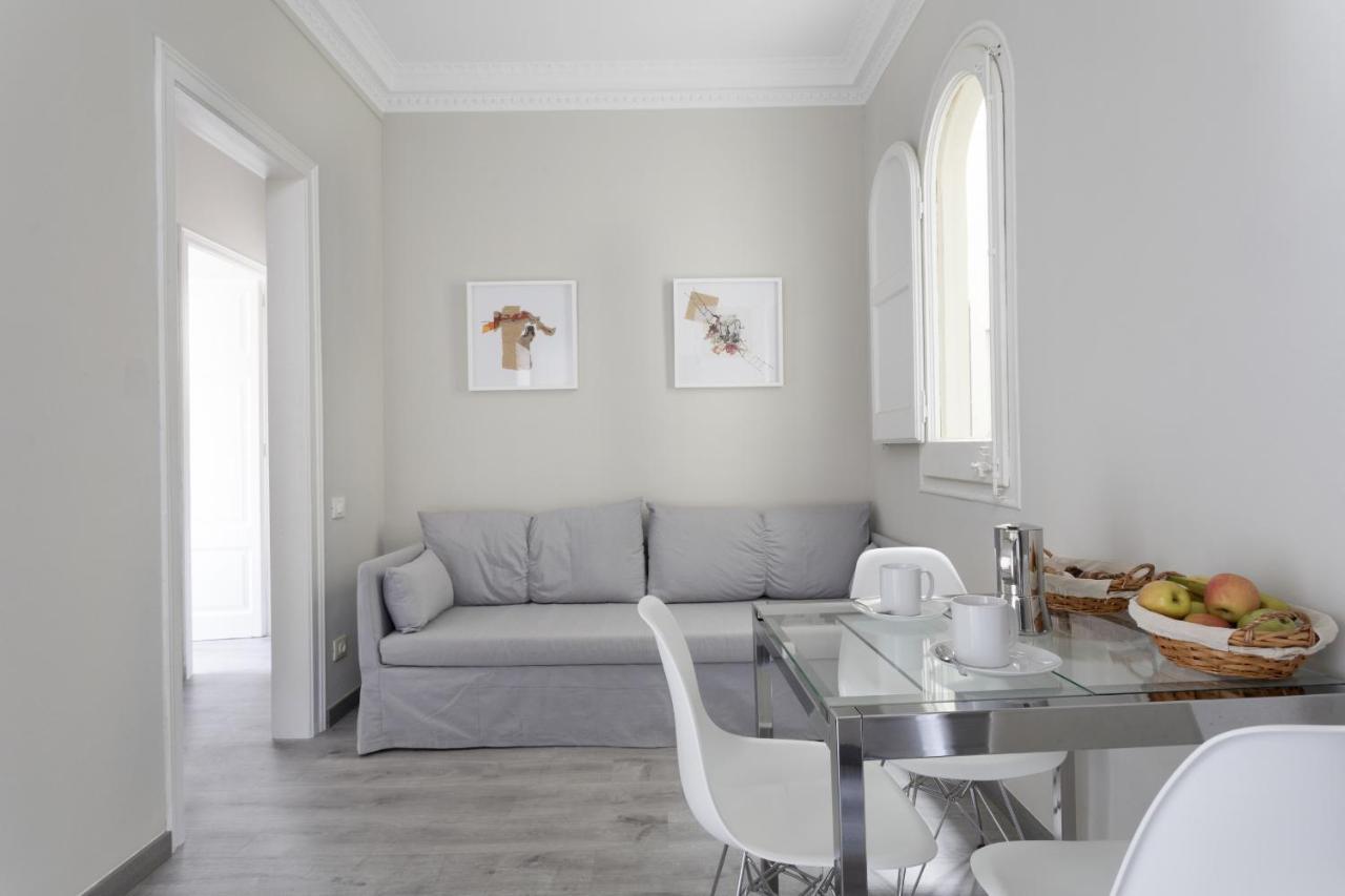 Priority Fira Apartments Barcelona Zewnętrze zdjęcie
