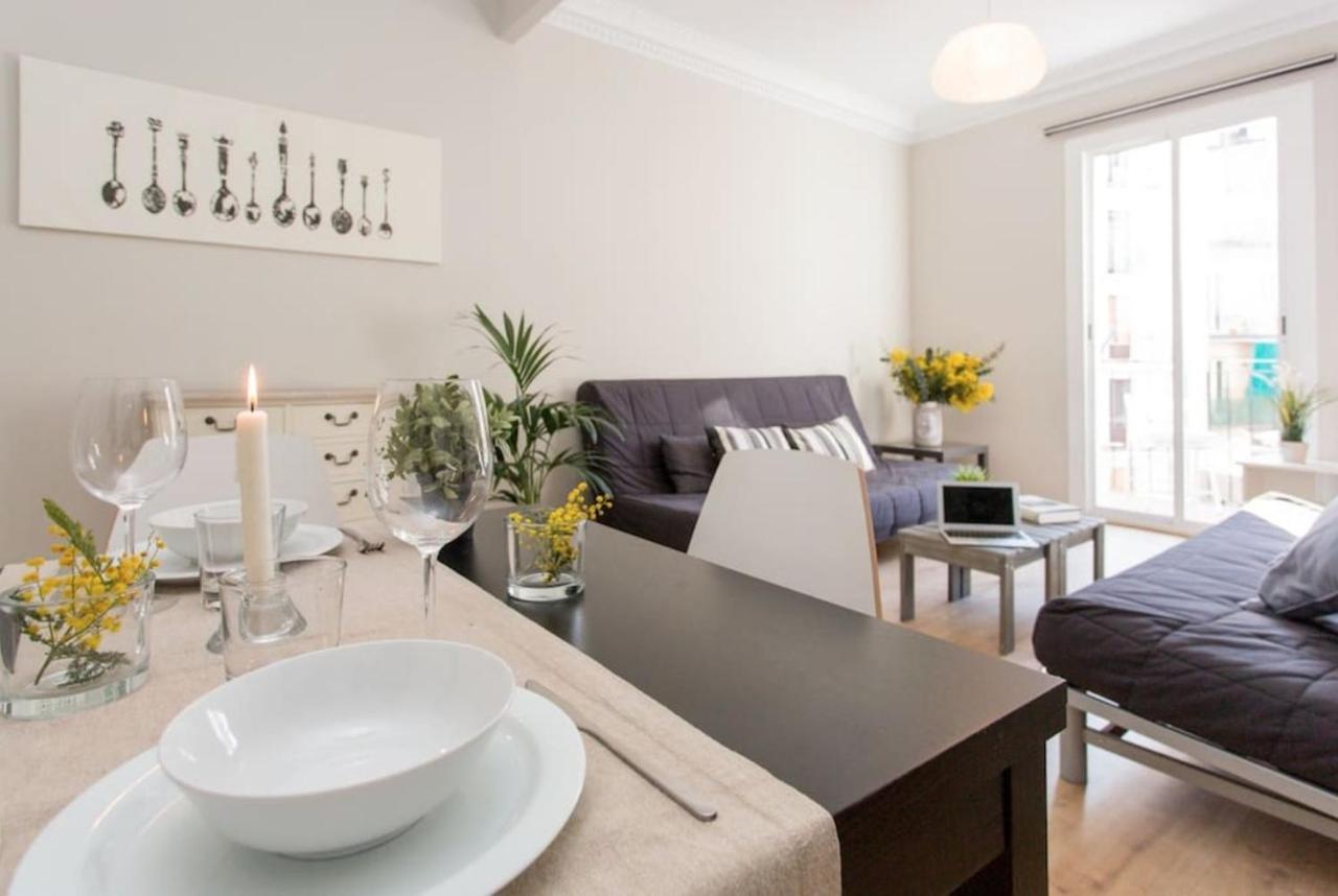 Priority Fira Apartments Barcelona Zewnętrze zdjęcie
