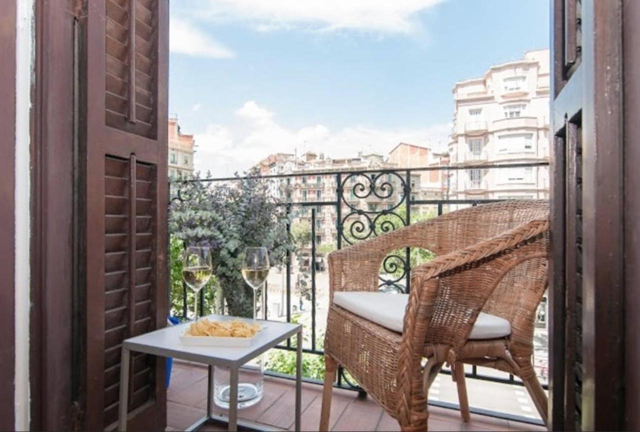 Priority Fira Apartments Barcelona Zewnętrze zdjęcie