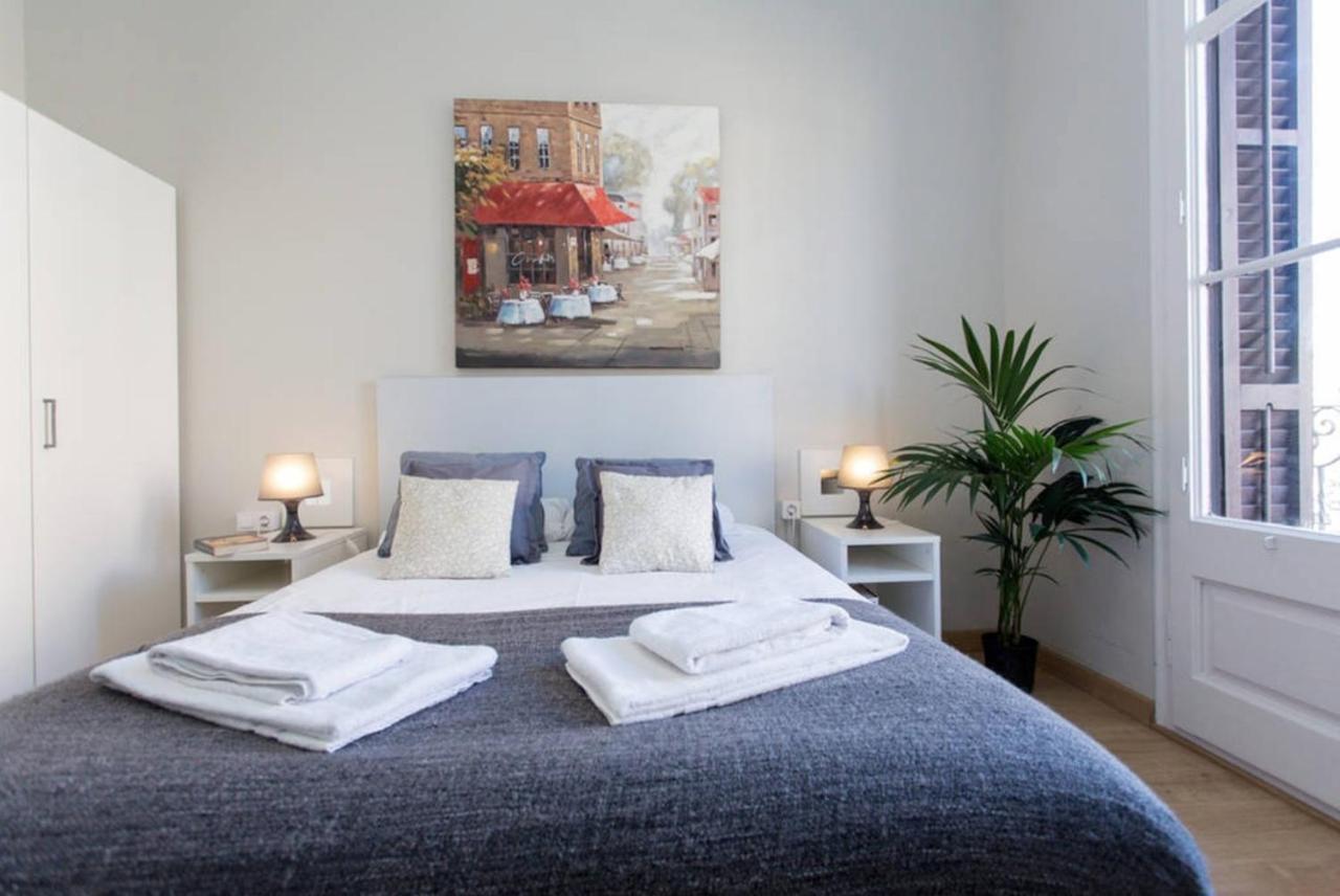 Priority Fira Apartments Barcelona Zewnętrze zdjęcie