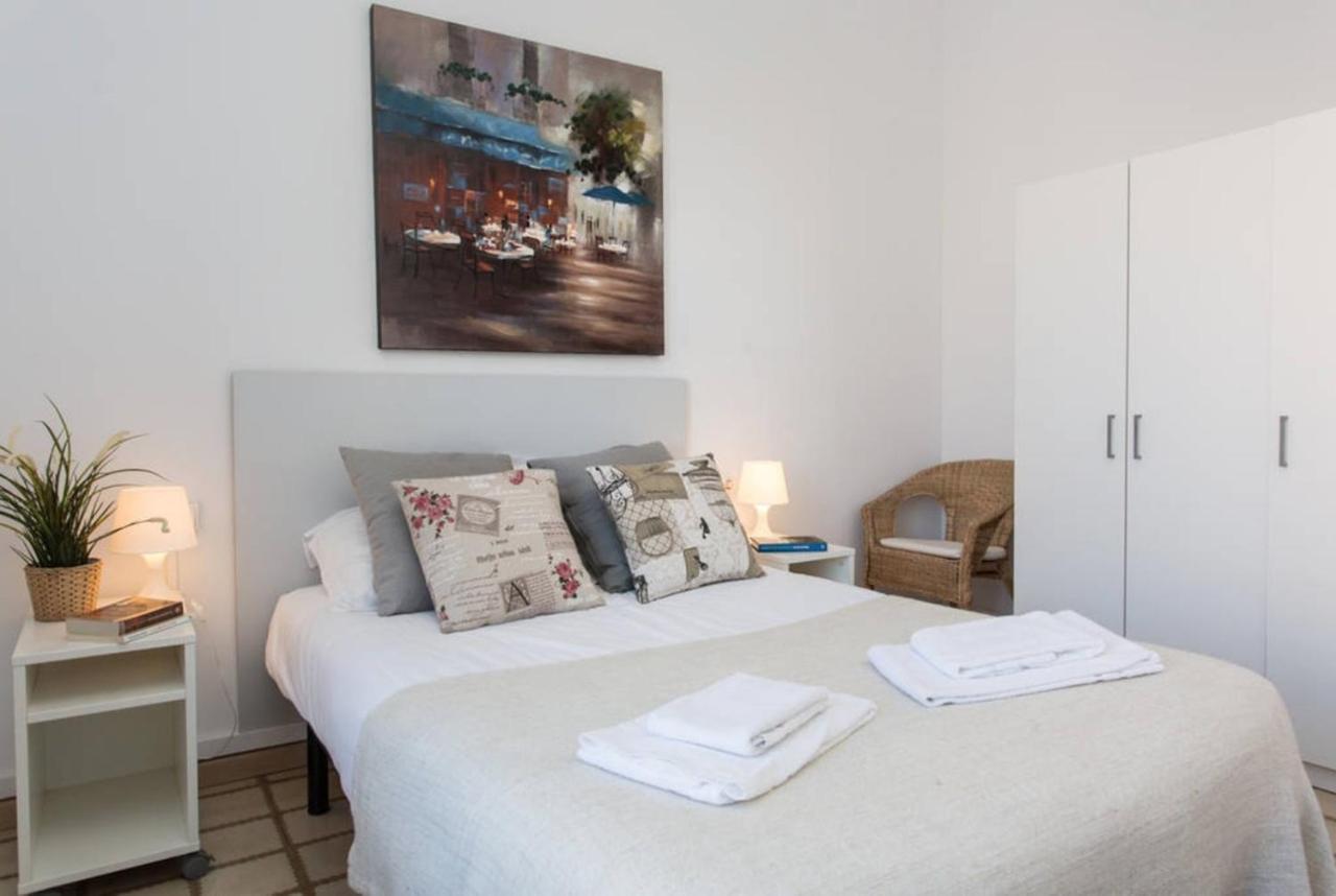 Priority Fira Apartments Barcelona Zewnętrze zdjęcie