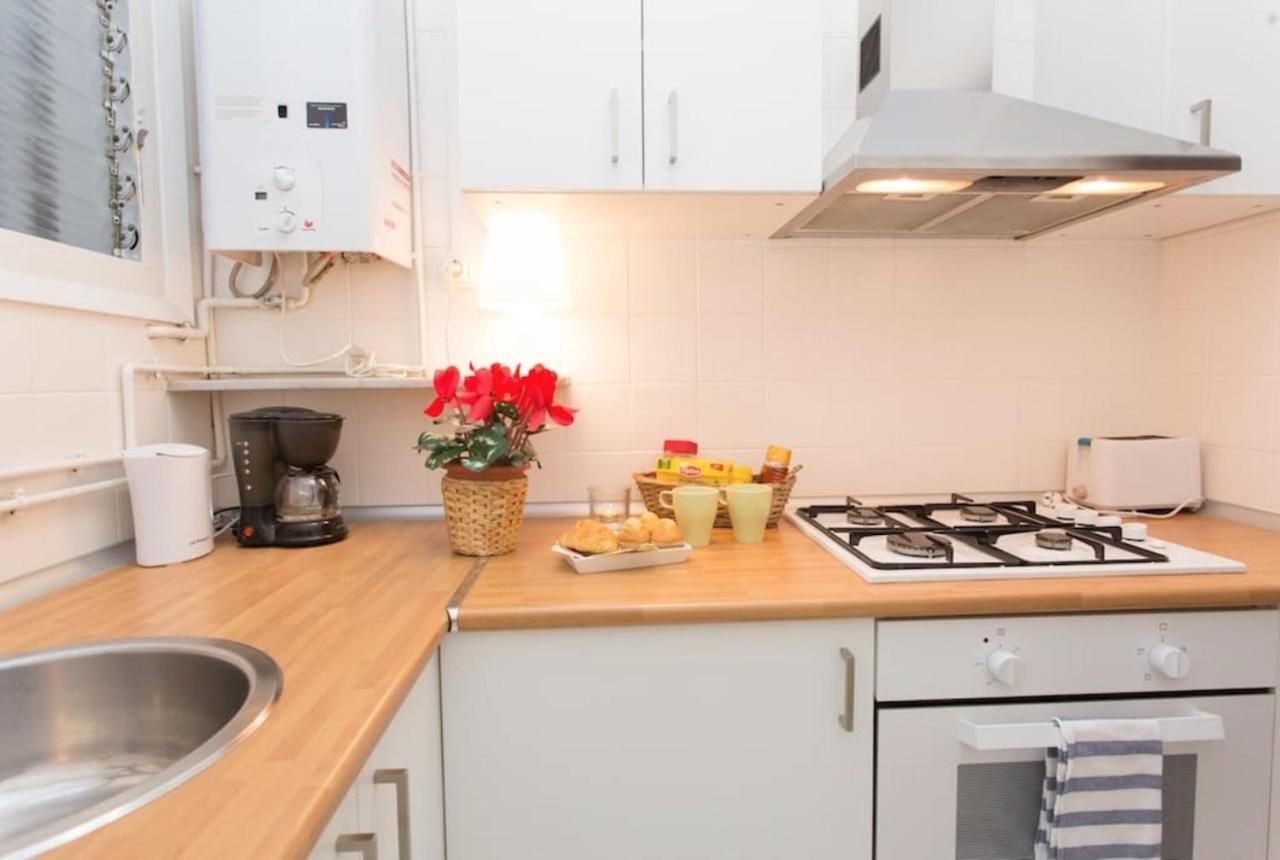 Priority Fira Apartments Barcelona Zewnętrze zdjęcie