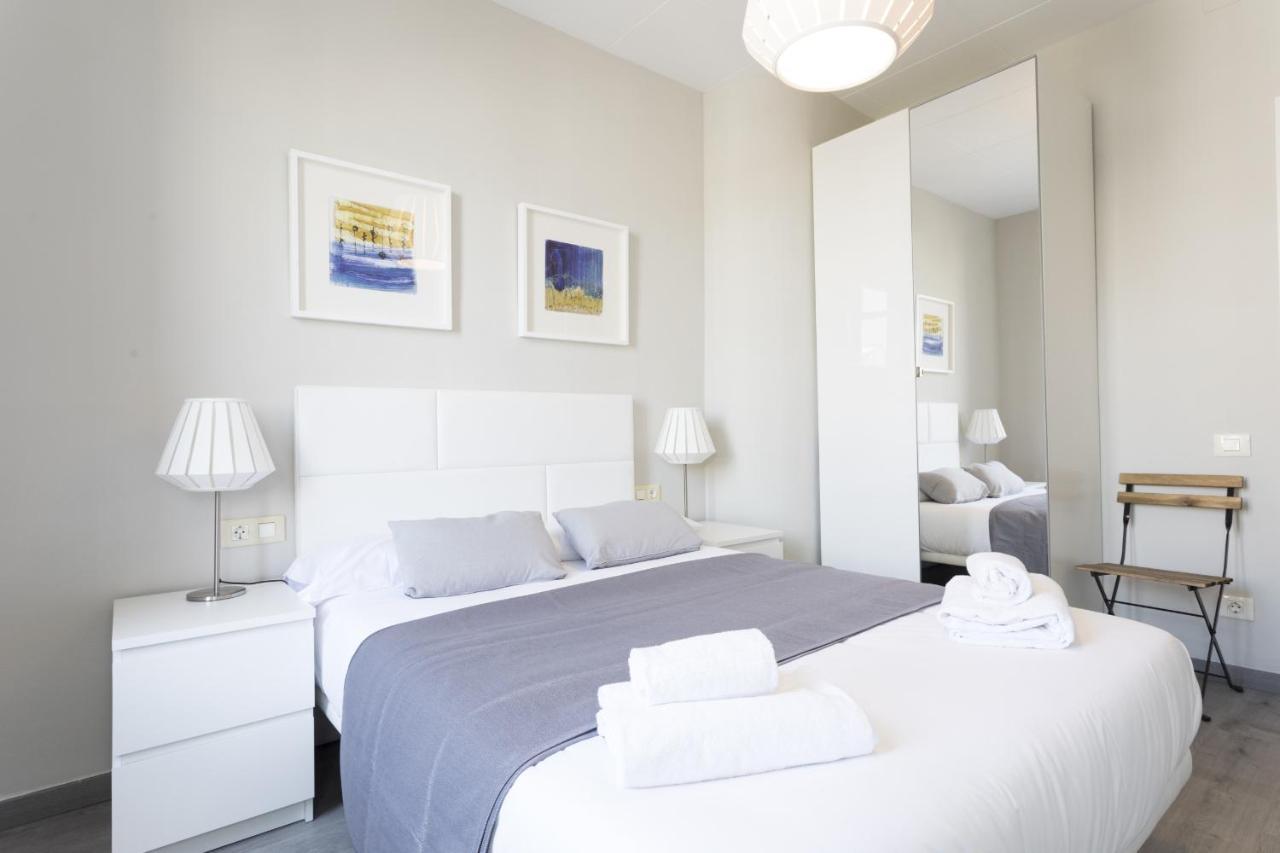 Priority Fira Apartments Barcelona Zewnętrze zdjęcie