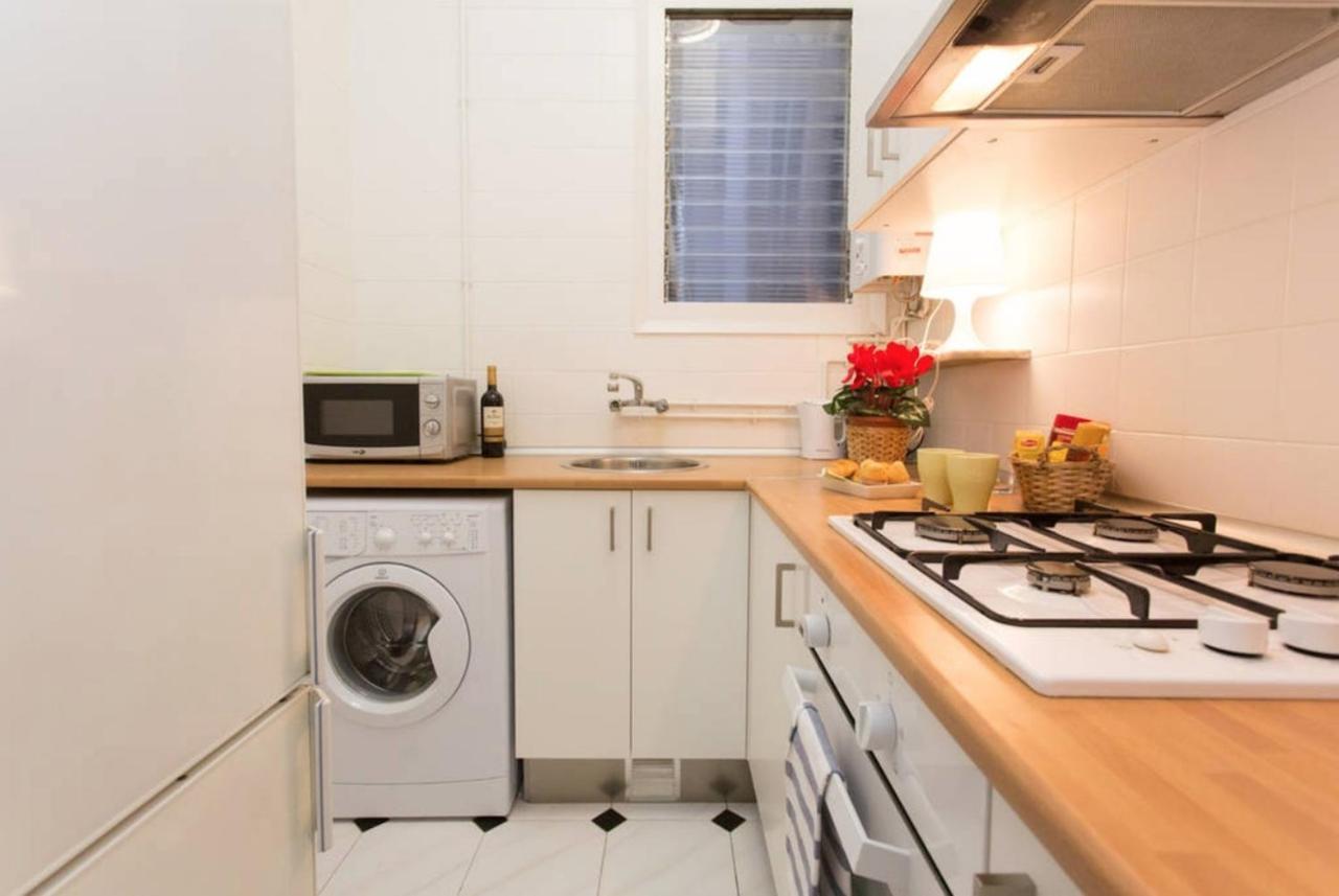 Priority Fira Apartments Barcelona Zewnętrze zdjęcie