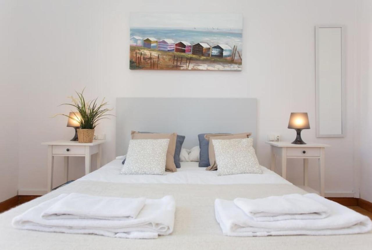 Priority Fira Apartments Barcelona Zewnętrze zdjęcie