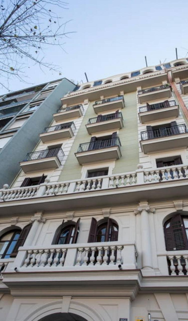 Priority Fira Apartments Barcelona Zewnętrze zdjęcie