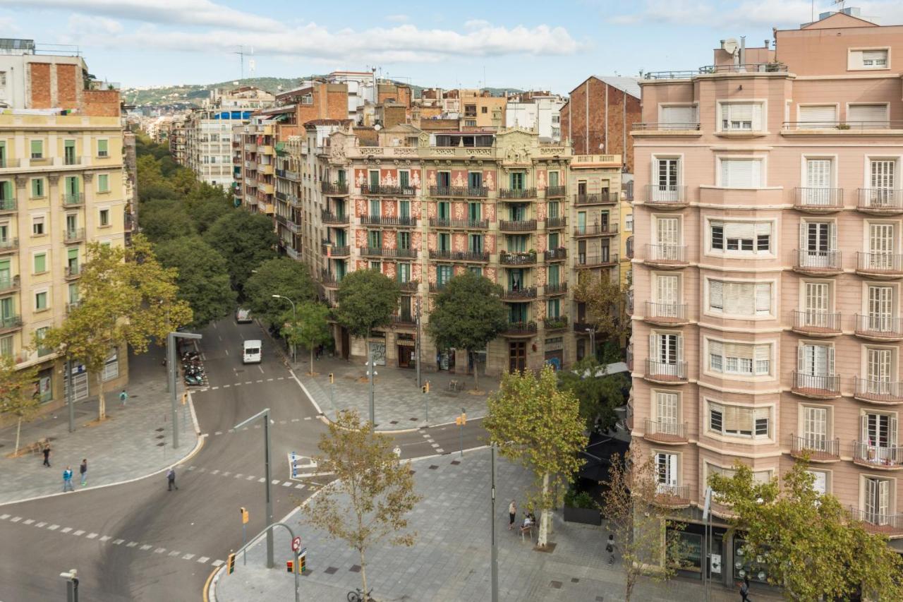 Priority Fira Apartments Barcelona Zewnętrze zdjęcie