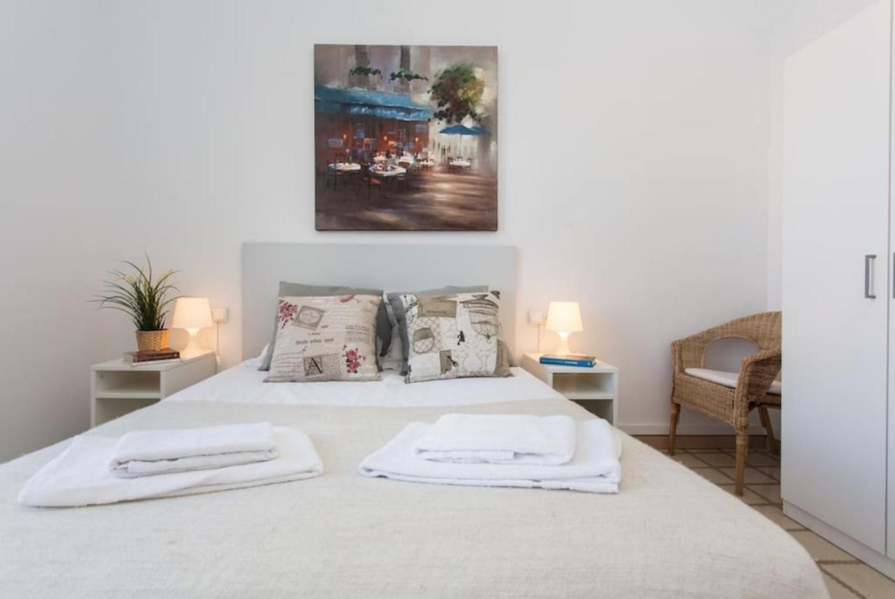 Priority Fira Apartments Barcelona Zewnętrze zdjęcie