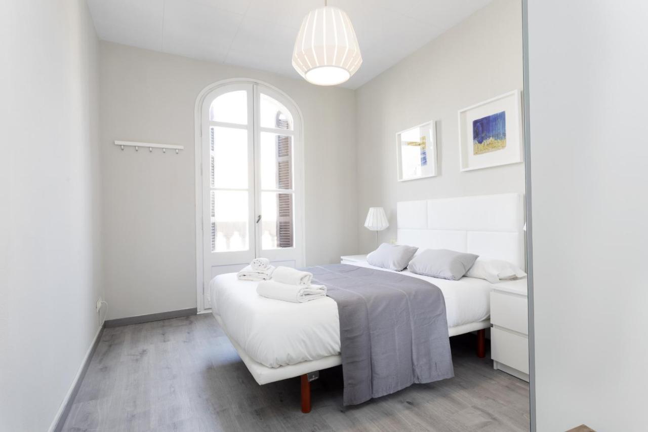 Priority Fira Apartments Barcelona Zewnętrze zdjęcie