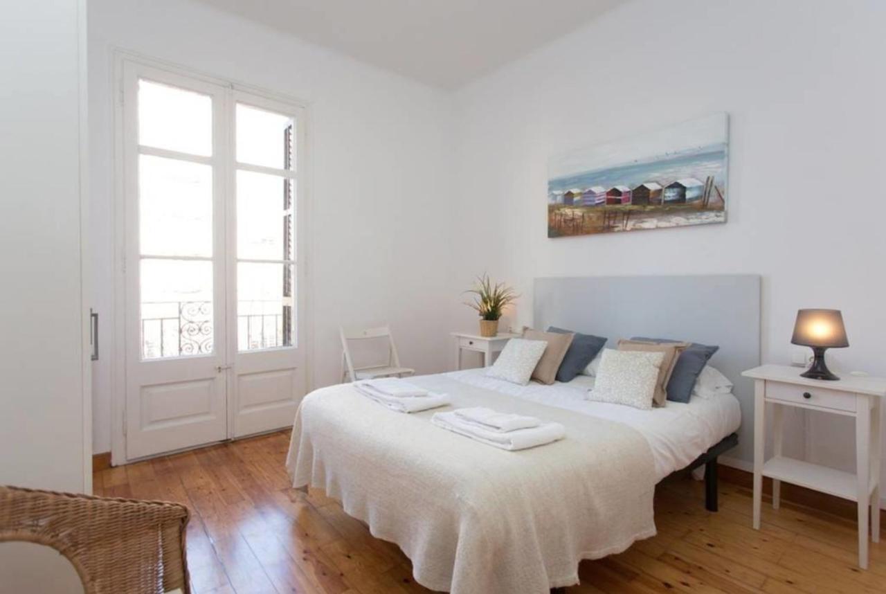Priority Fira Apartments Barcelona Zewnętrze zdjęcie