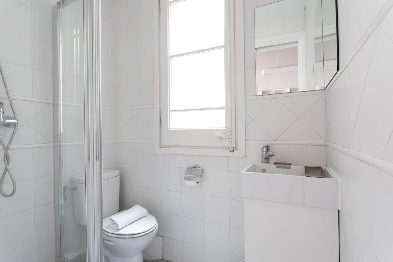 Priority Fira Apartments Barcelona Zewnętrze zdjęcie